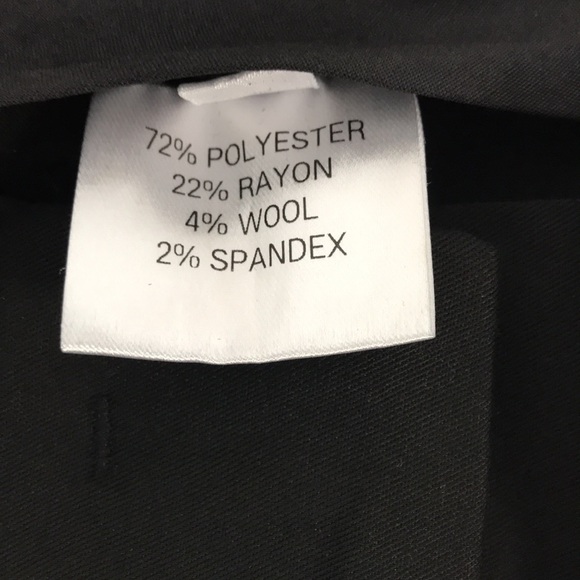 NWT The Frankie Shop TANSY PLEATED TROUSERS - BLACK - Picture 13 of 15